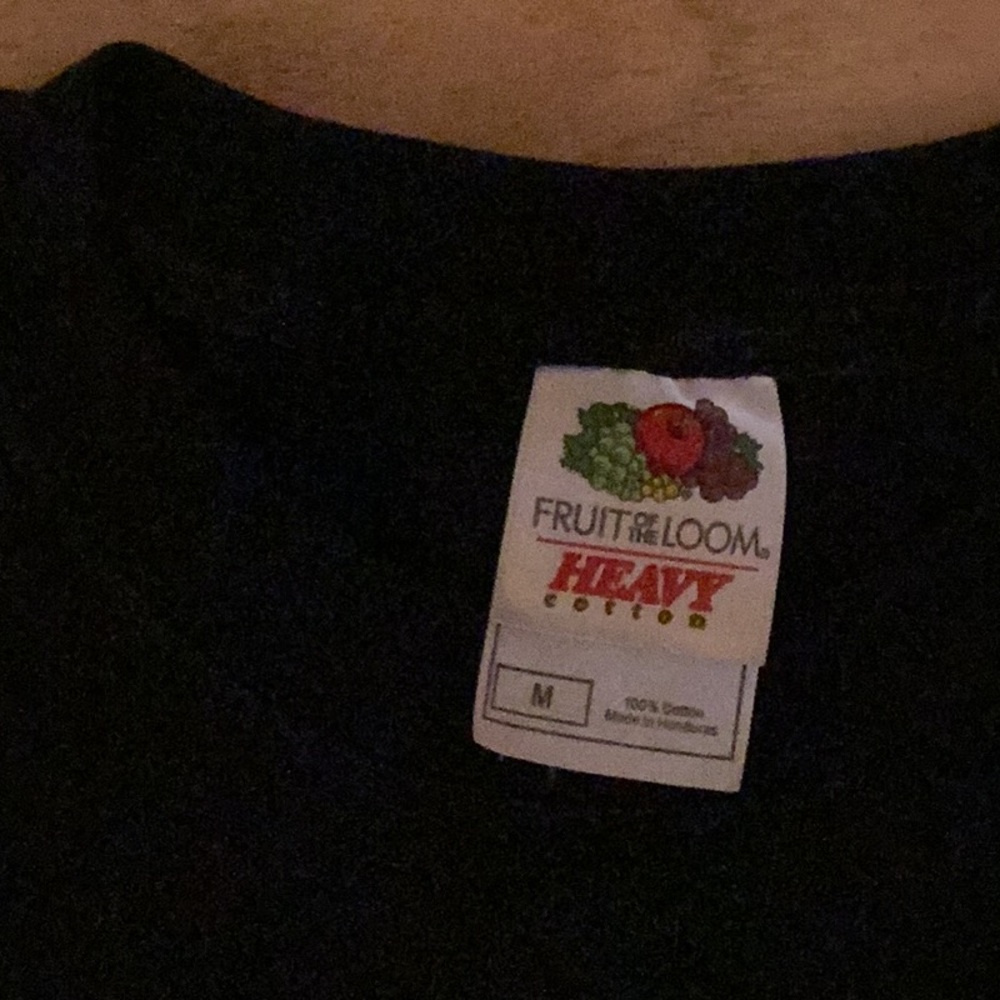 Biker T-shirt - Picture 3 of 6